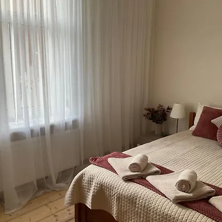 Zviedru Nams Apartment Liepaja Exterior photo
